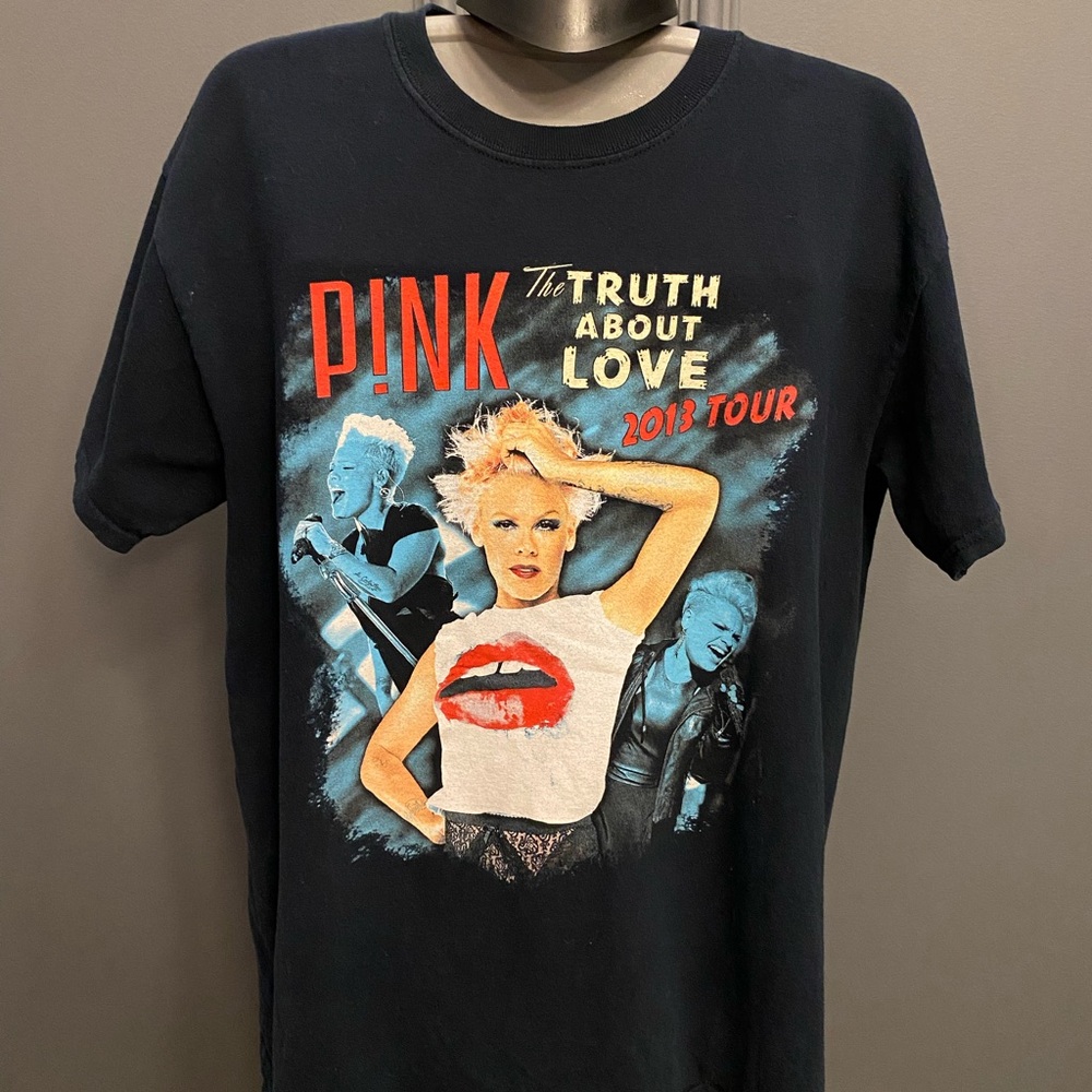 Pink Truth About Love Tour Merch